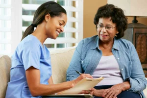 A Care Connection Home Health