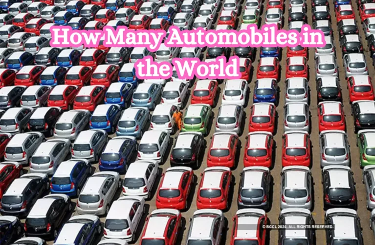 How Many Automobiles in the World