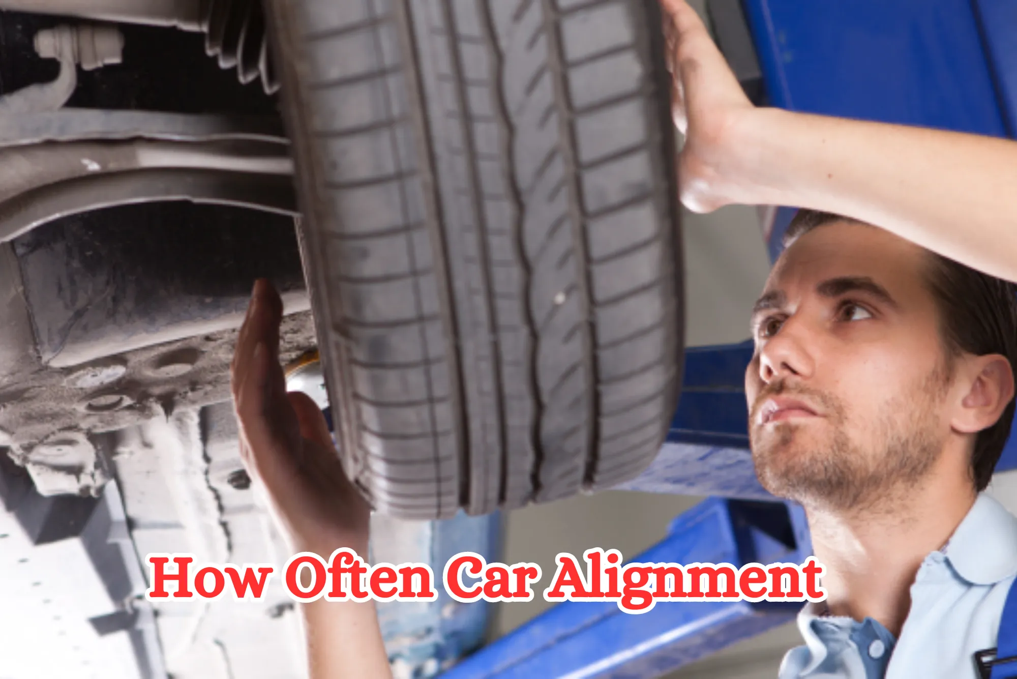 How Often Car Alignment