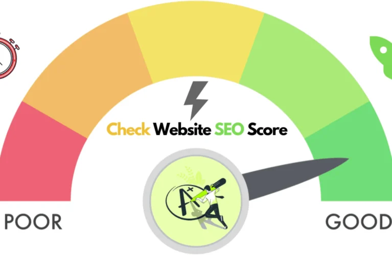 How to Check my Website SEO Score