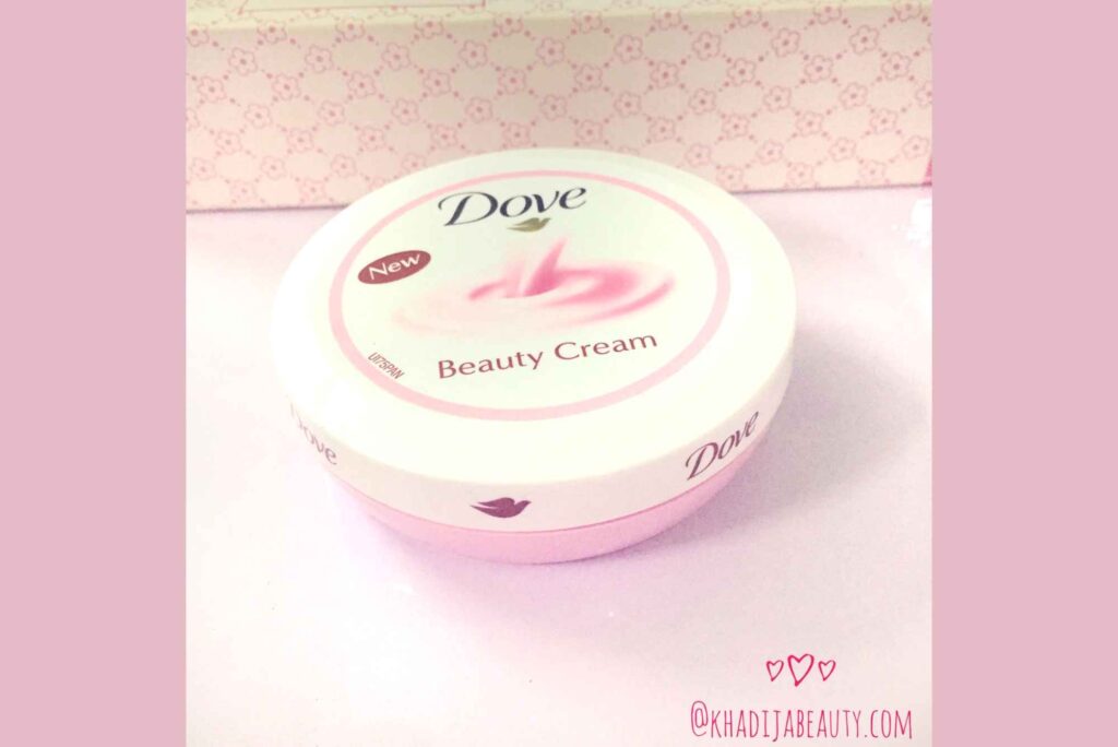 Is Dove Beauty Cream Good for Acne