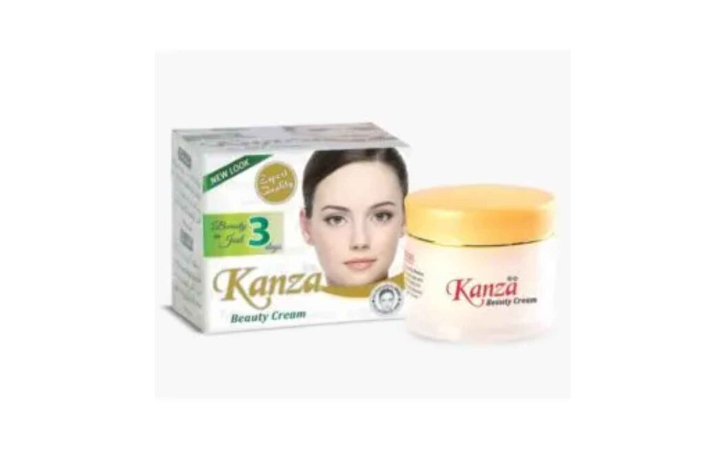Is Kanza Beauty Cream Safe