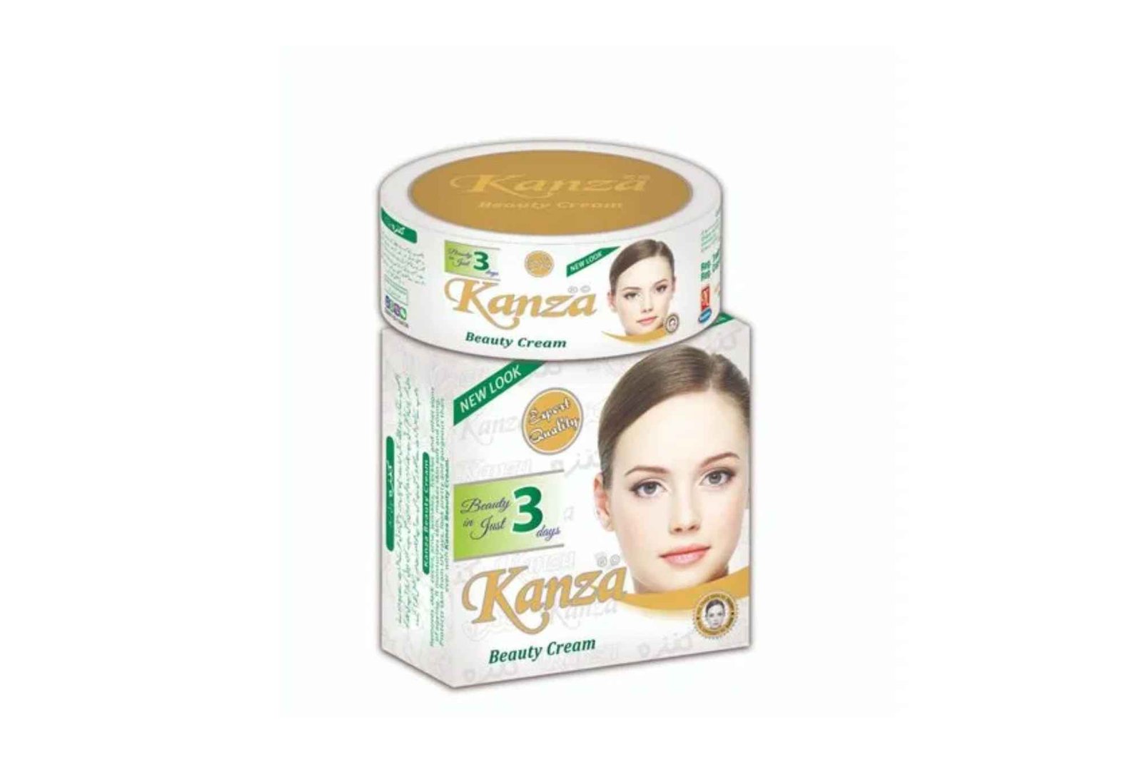 Kanza Rizmie Is Kanza Beauty Cream Safe