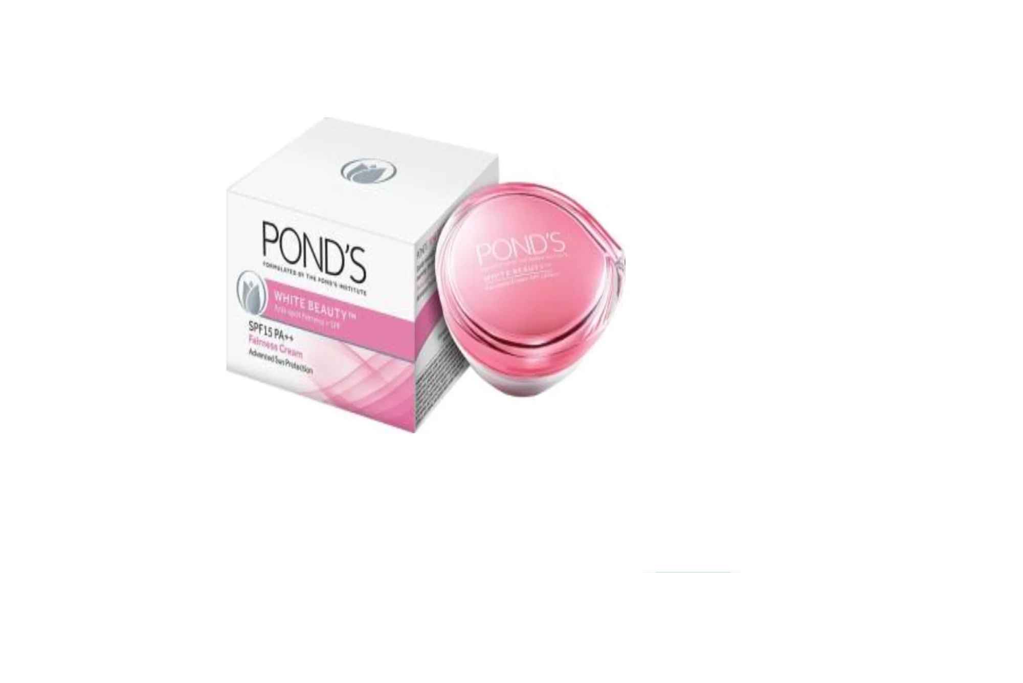 Is Pond's White Beauty Cream a Moisturizer