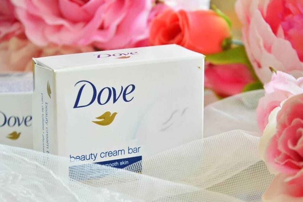 What Is Dove Beauty Cream Used For