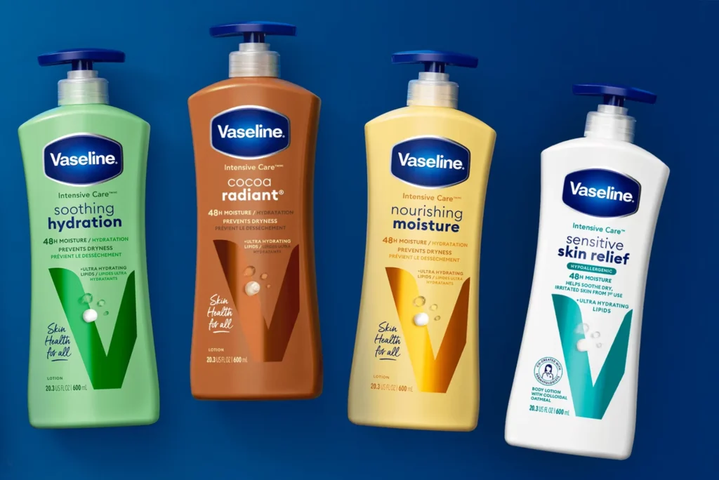 Vaseline Intensive Care Advanced Repair Para Que Sirve