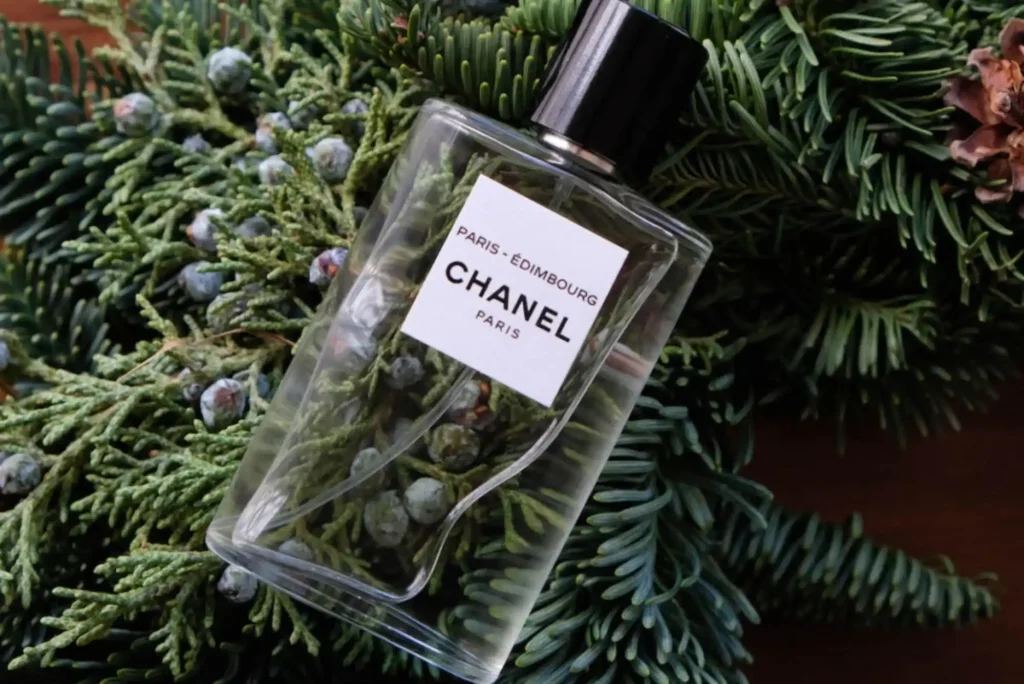 Chanel Edinburgh Fragrance