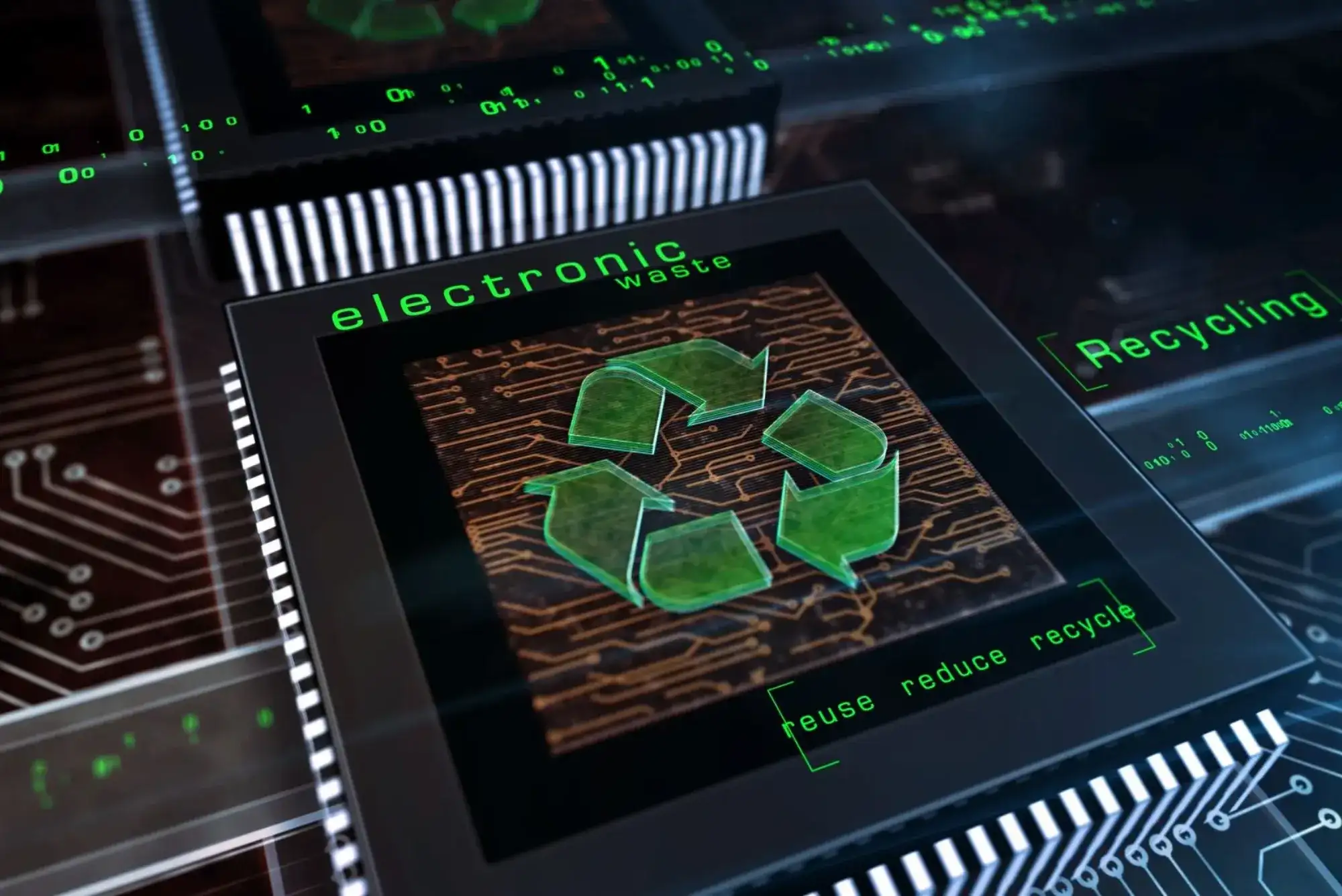 Recycle Electronics Near Me: A Complete Guide to Safe and Eco-Friendly Disposal