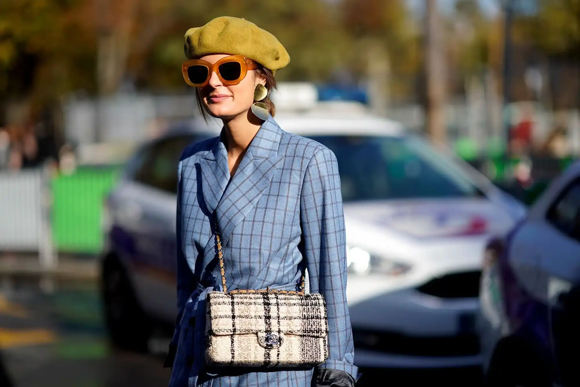 Coordinating Hats with Outfits