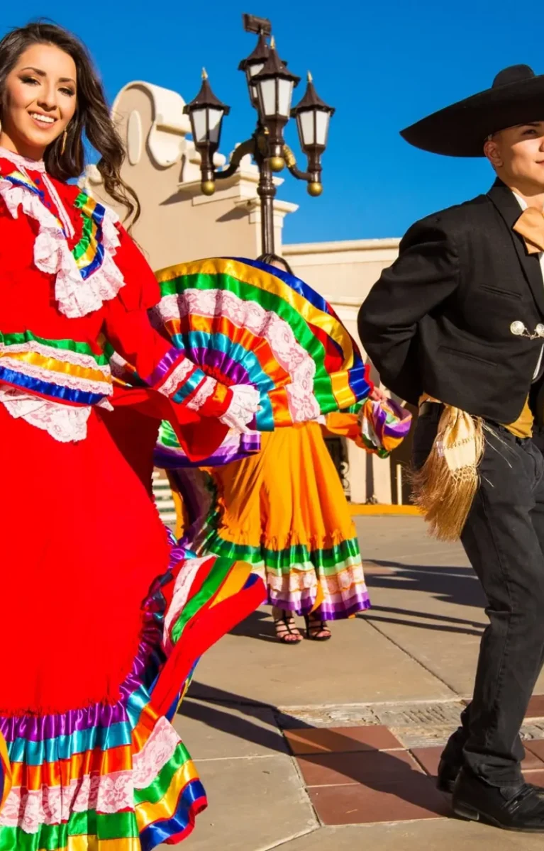 How does Mariachi Clothes Help in the Weather