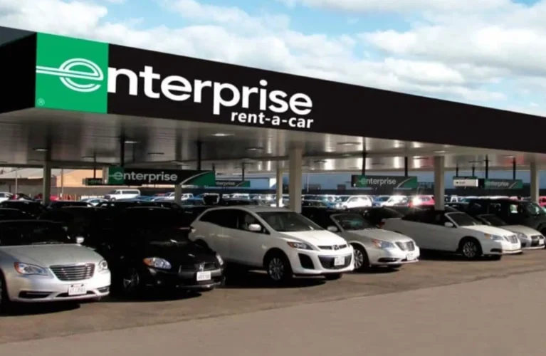 Enterprise Rental Car Expired Tags Louisiana Law