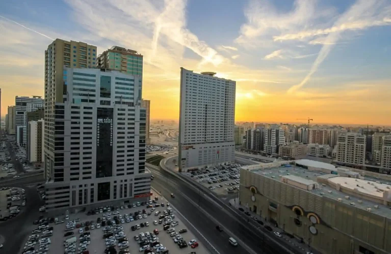 Tiger Building Al Qadesia Al Nahda Street Sharjah