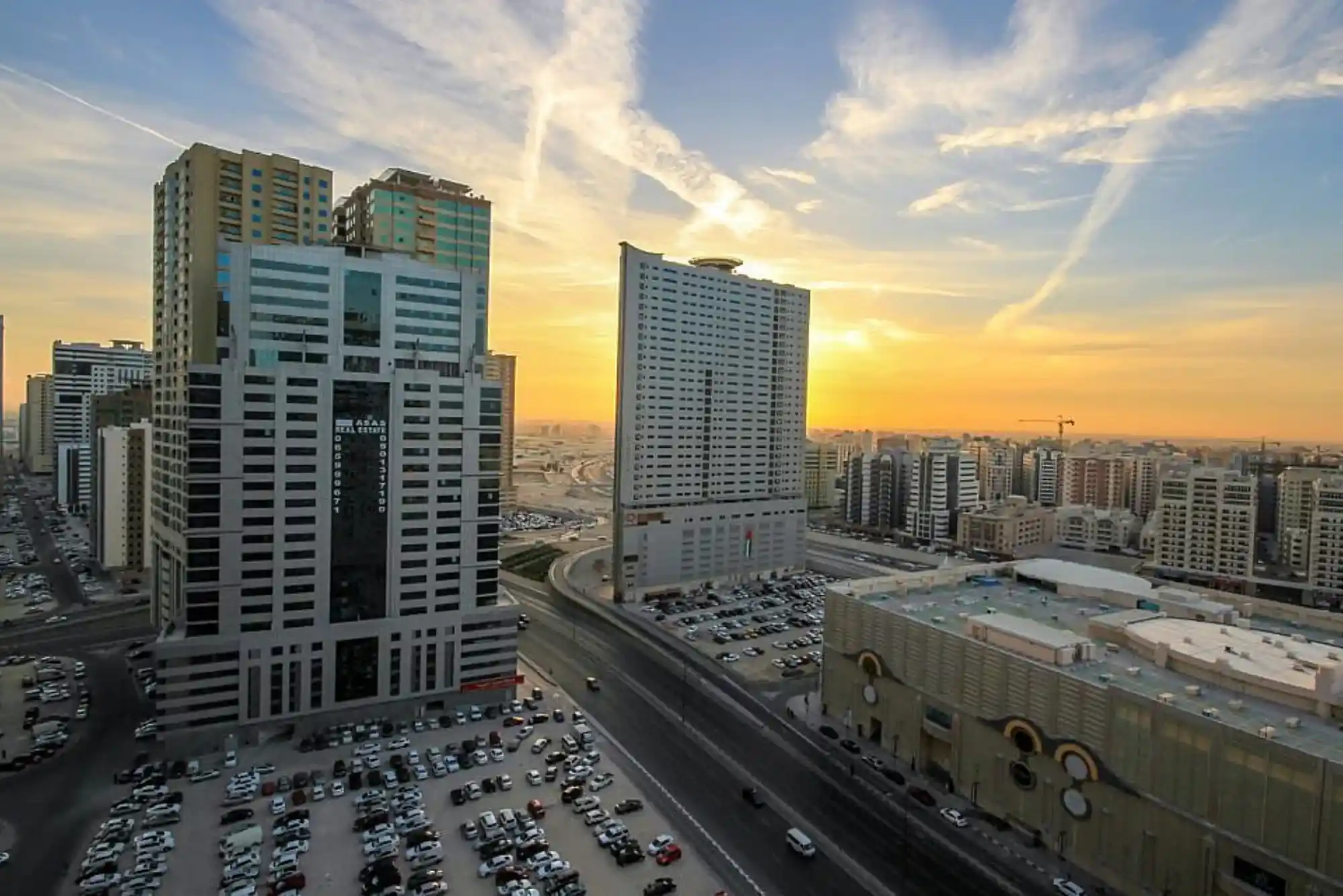 Tiger Building Al Qadesia Al Nahda Street Sharjah