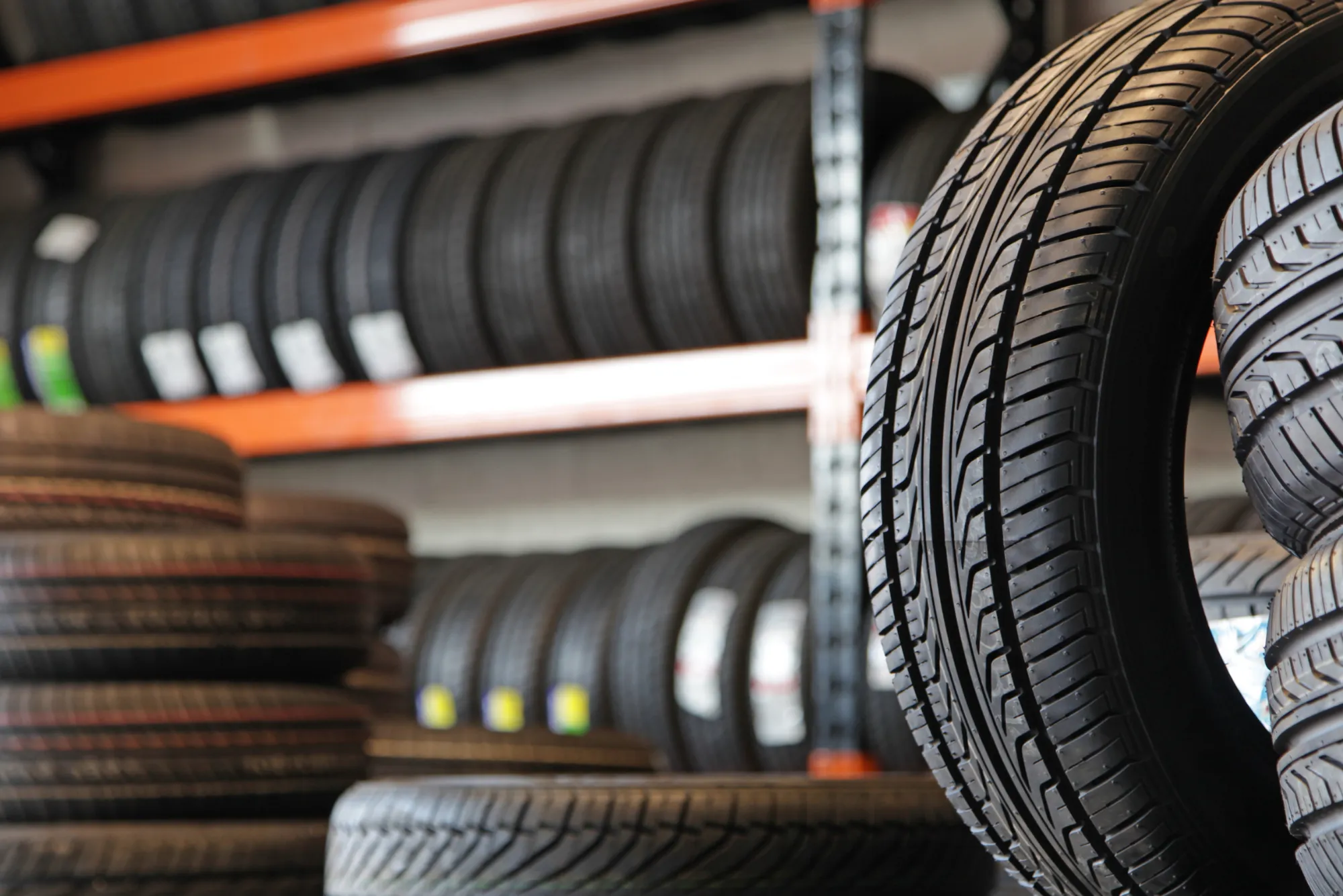 The Best Online Tyre Shops in Abu Dhabi Convenience at Your Fingertips