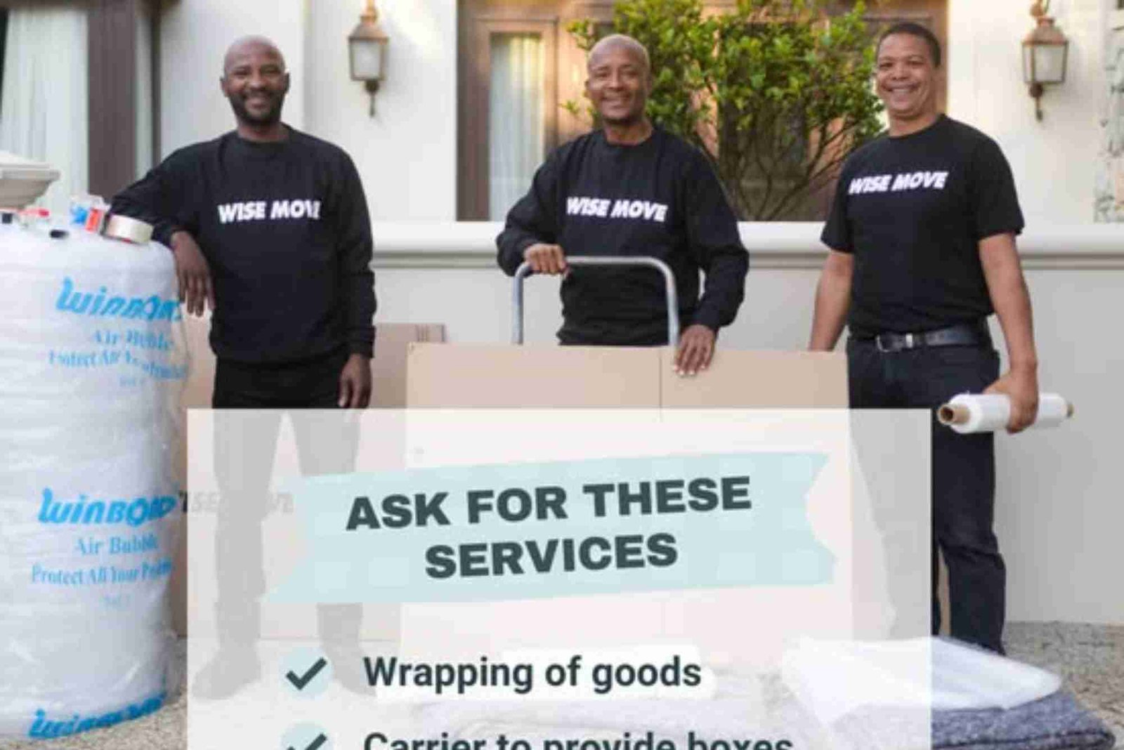 What to Ask Movers Before Hiring Them in Dubai