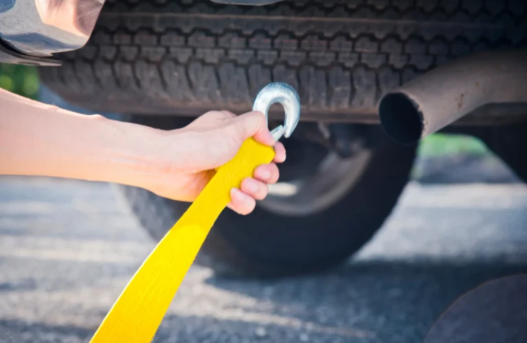 What is the Meaning of Vehicle Recovery
