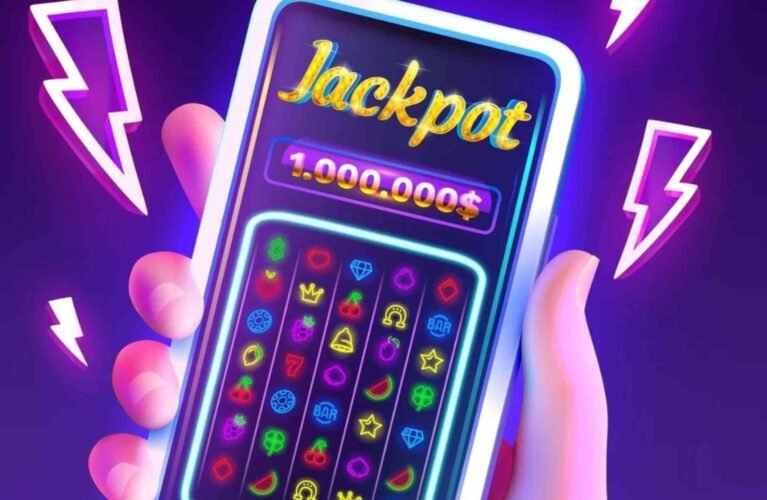 Your Next Jackpot Is Just a Tap Away with Filbet App