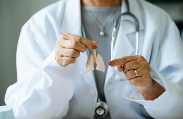 Pulmonology Advanced Respiratory Health Care