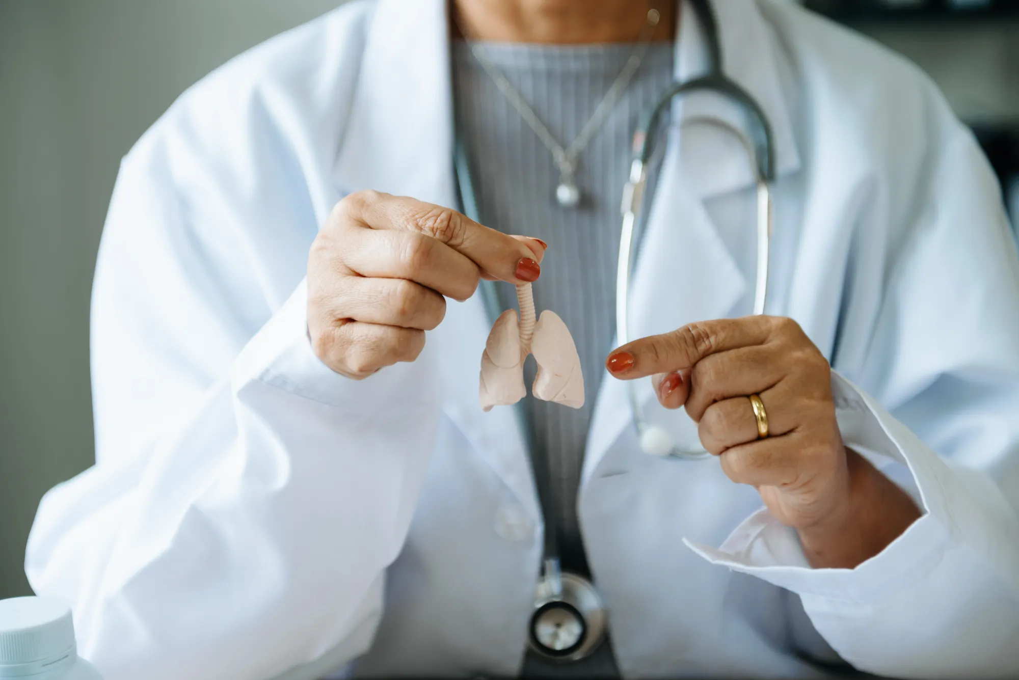 Pulmonology Advanced Respiratory Health Care