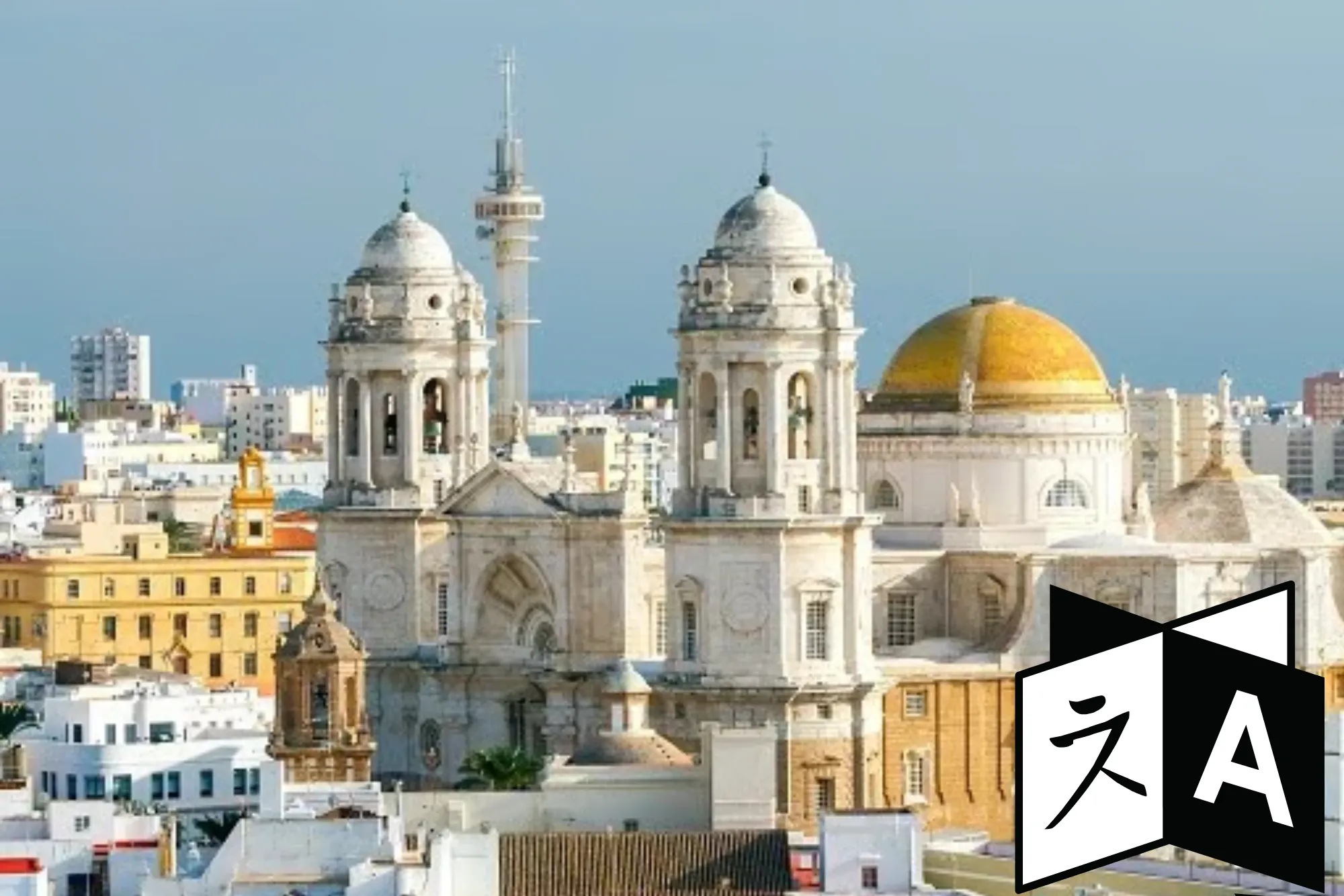 Languages Are Available for a Free Tour Cádiz