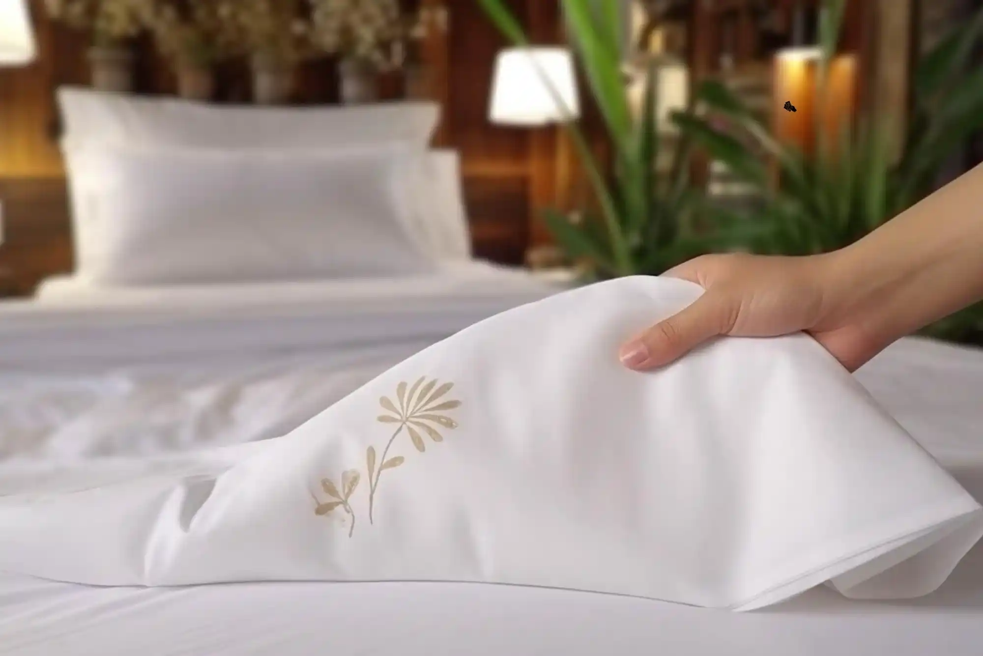 What is the Lead Time for Wholesale Linen Orders