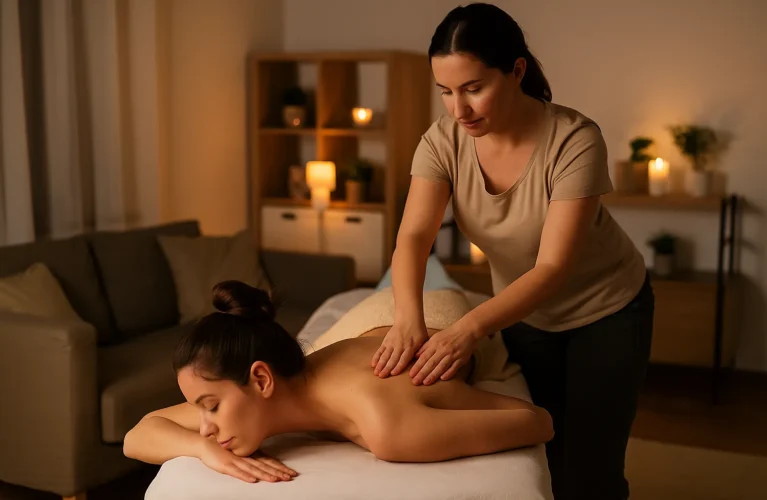 Are honeymoon home massage packages offered in Dubai