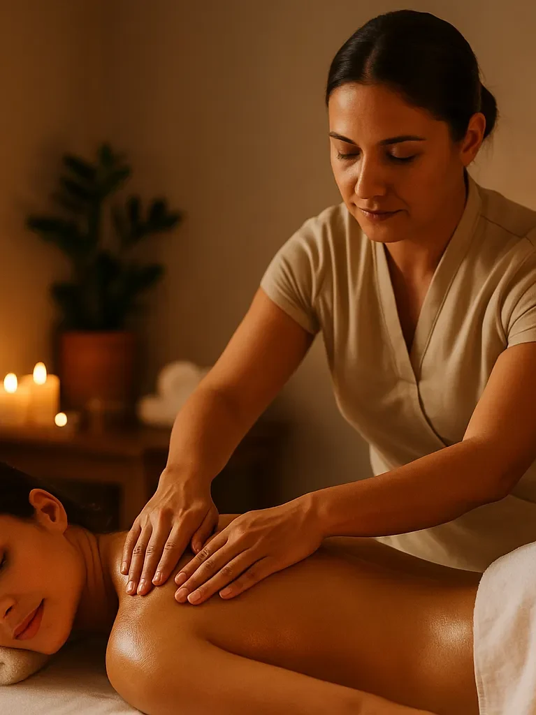 Can I Get Professional Massage Outcall Dubai