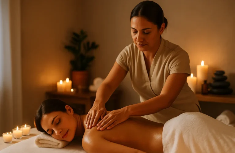 Can I Get Professional Massage Outcall Dubai