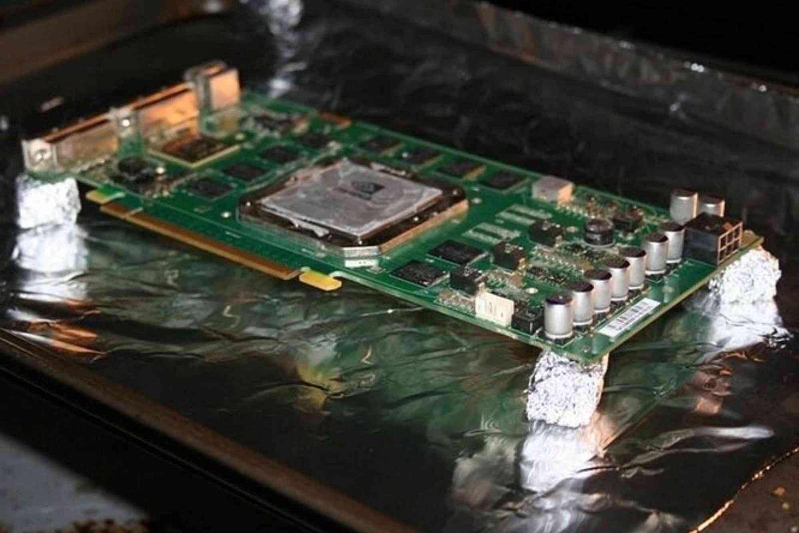 Why Oven Circuit Board Fails Frequently