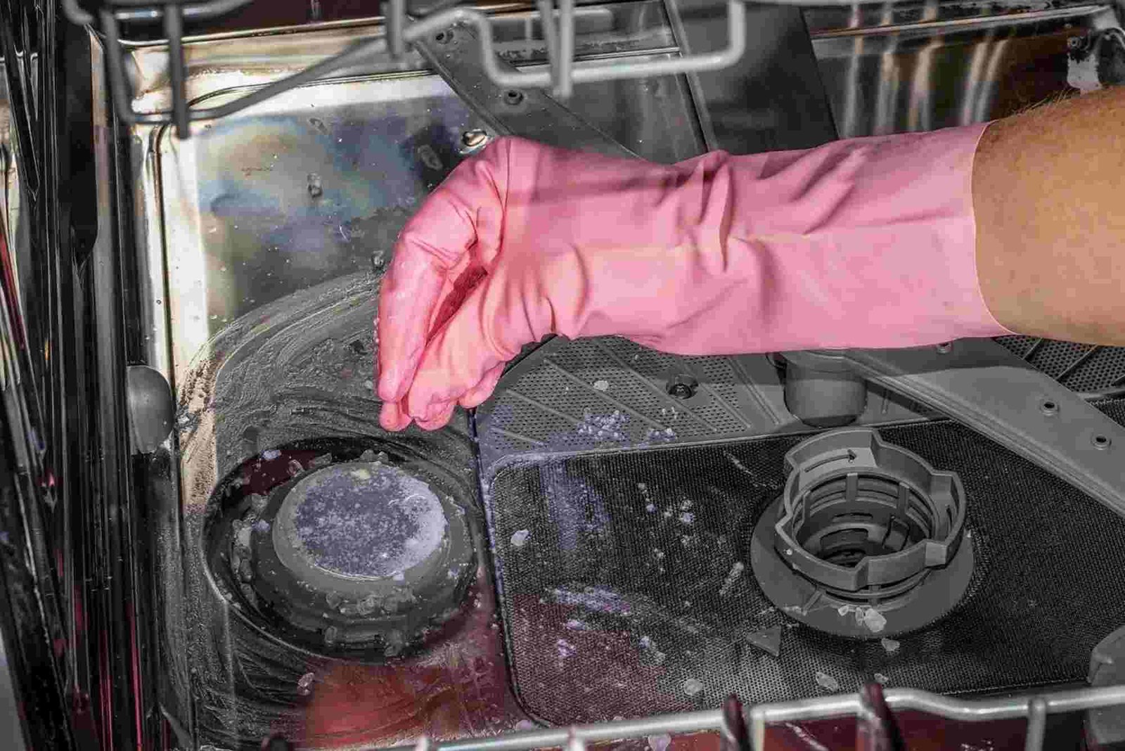 Why Dishwashers Leave Dirty Water After Cycle
