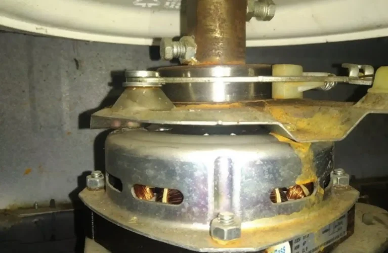 How to Repair Washing Machine Motor Issues