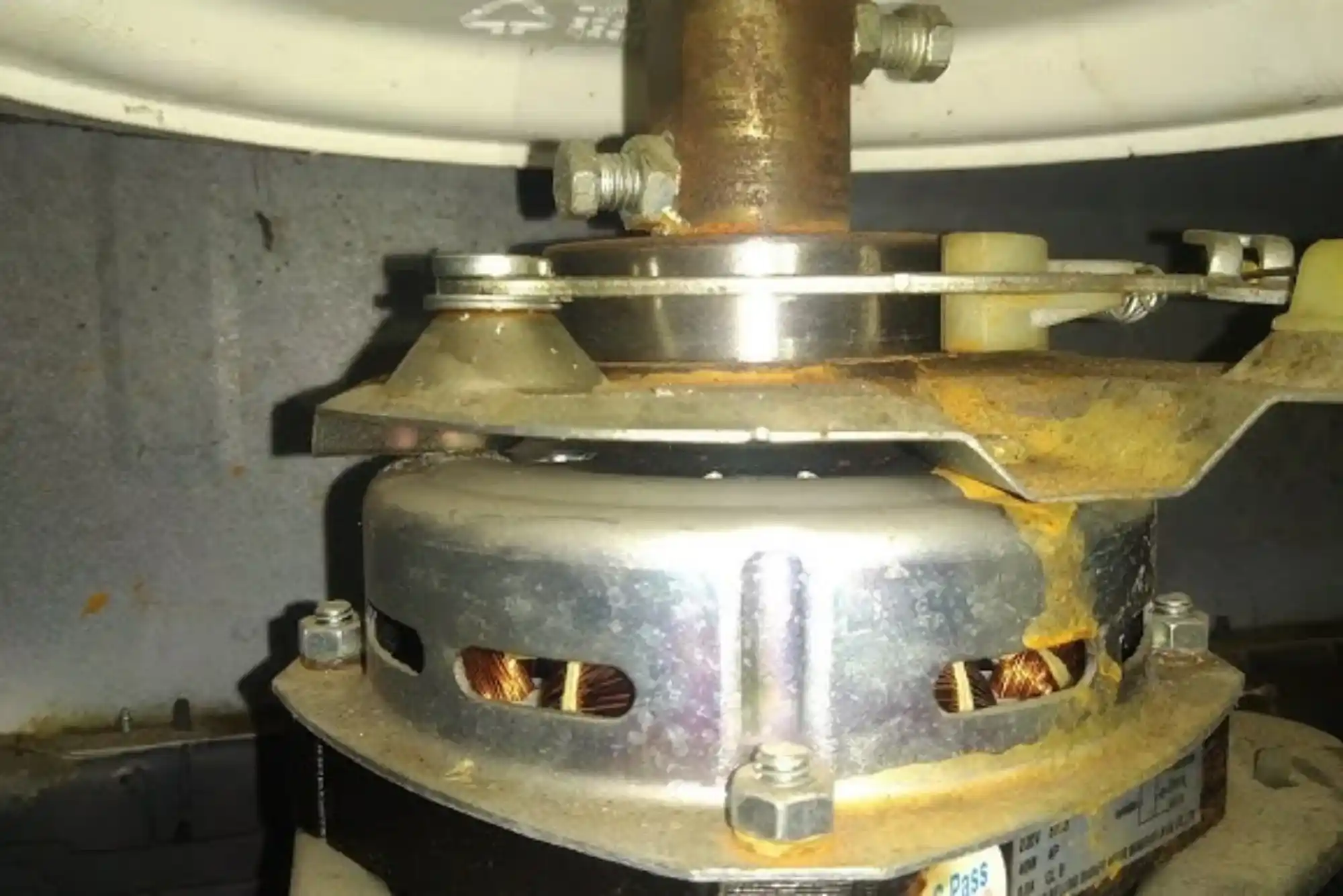 How to Repair Washing Machine Motor Issues