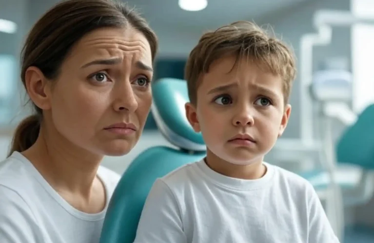What Role Do Parents Play in Dental Anxiety