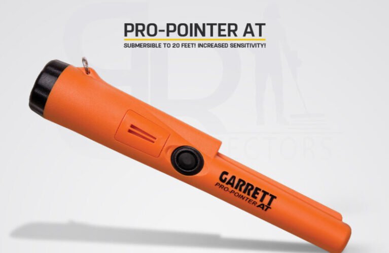 Best Pinpointer Metal Detector for Small Finds
