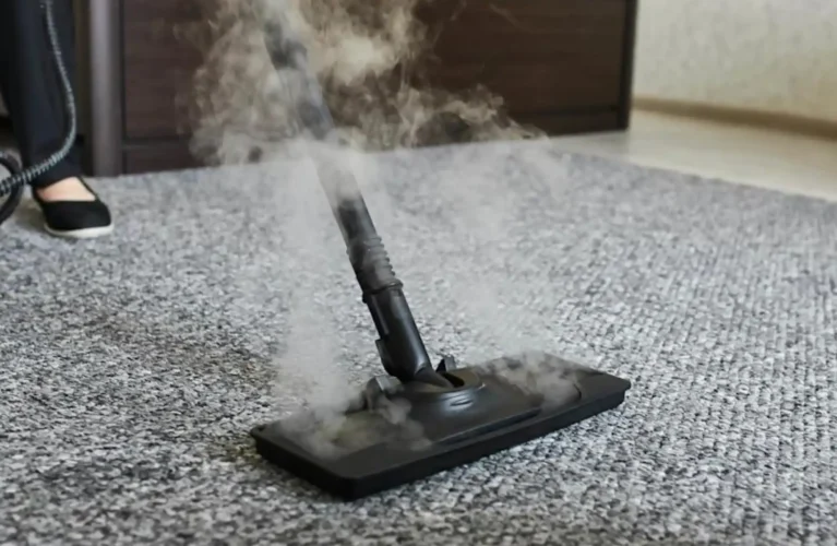 Carpet Steam Cleaning in Seattle