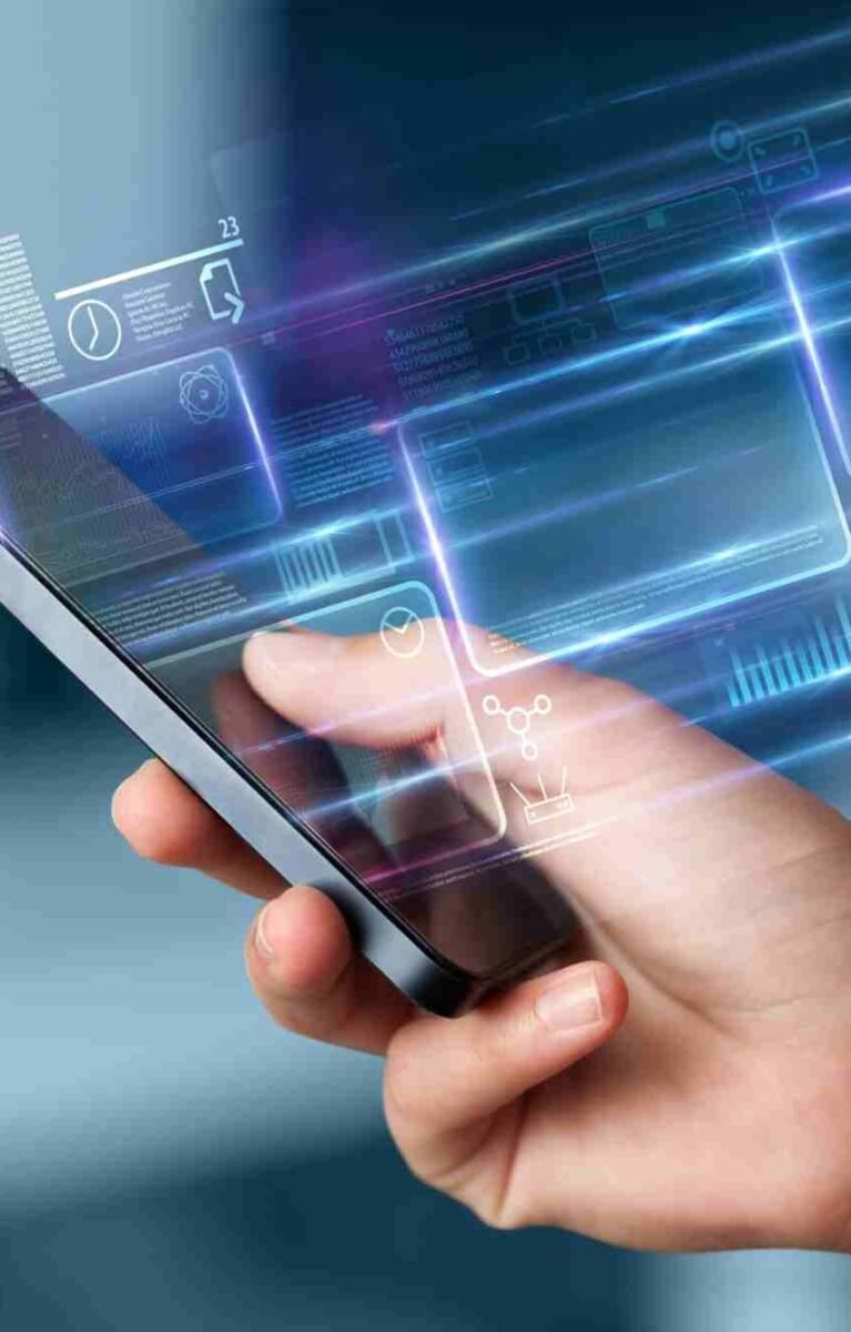 Best Trends in Mobile Technology This Year