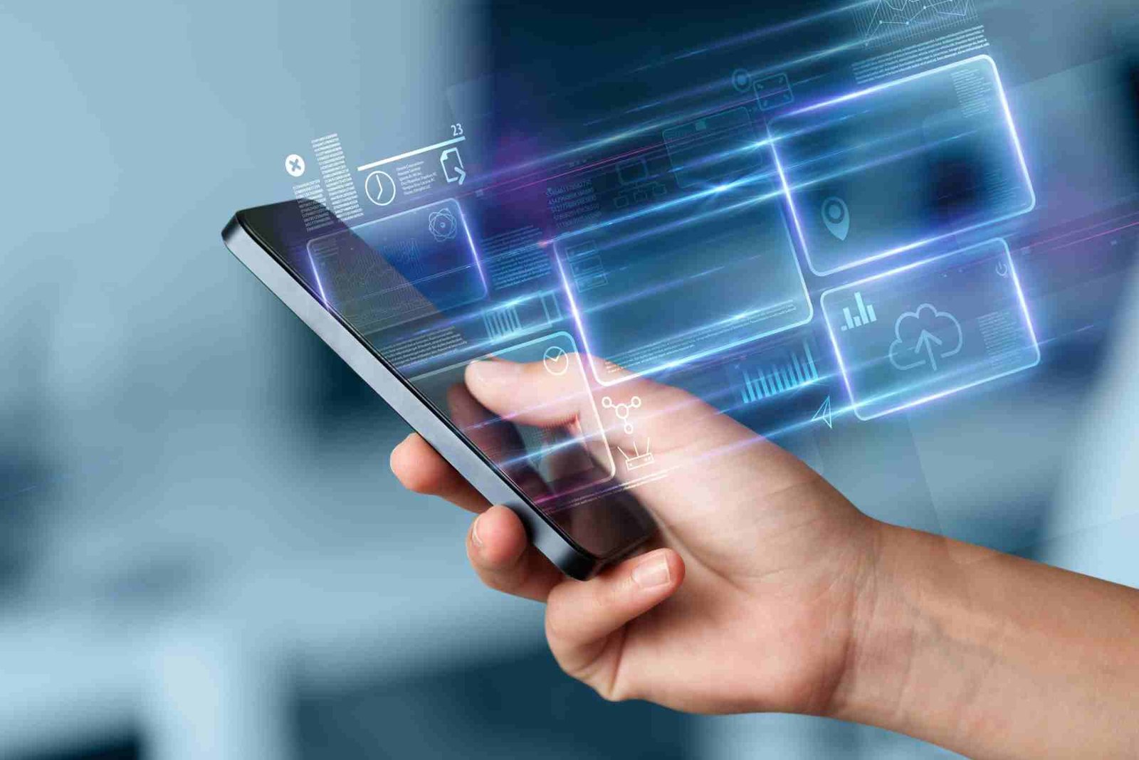 Best Trends in Mobile Technology This Year