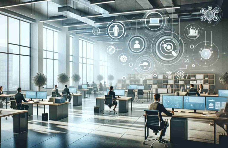 How Technology Is Shaping Smart Workplaces