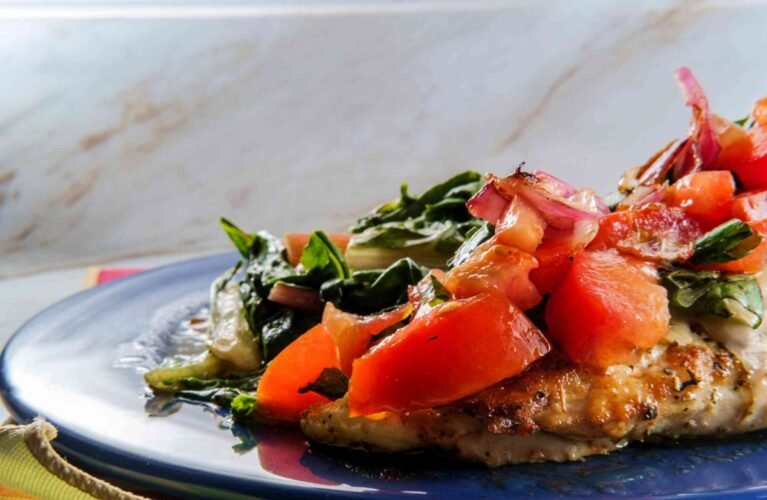 How to Cook Fresh Food Quickly on Busy Days