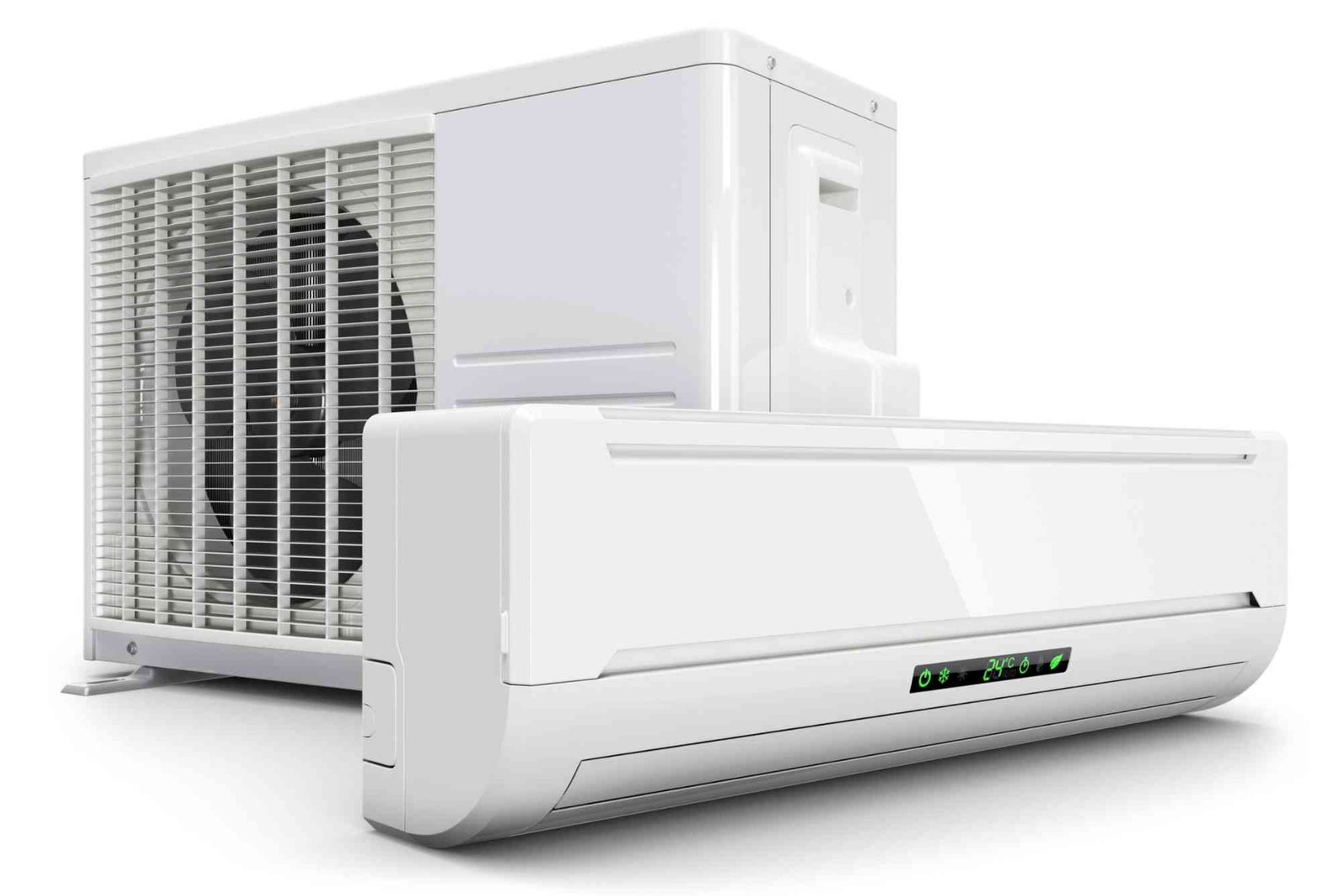 O General AC for Villas in UAE