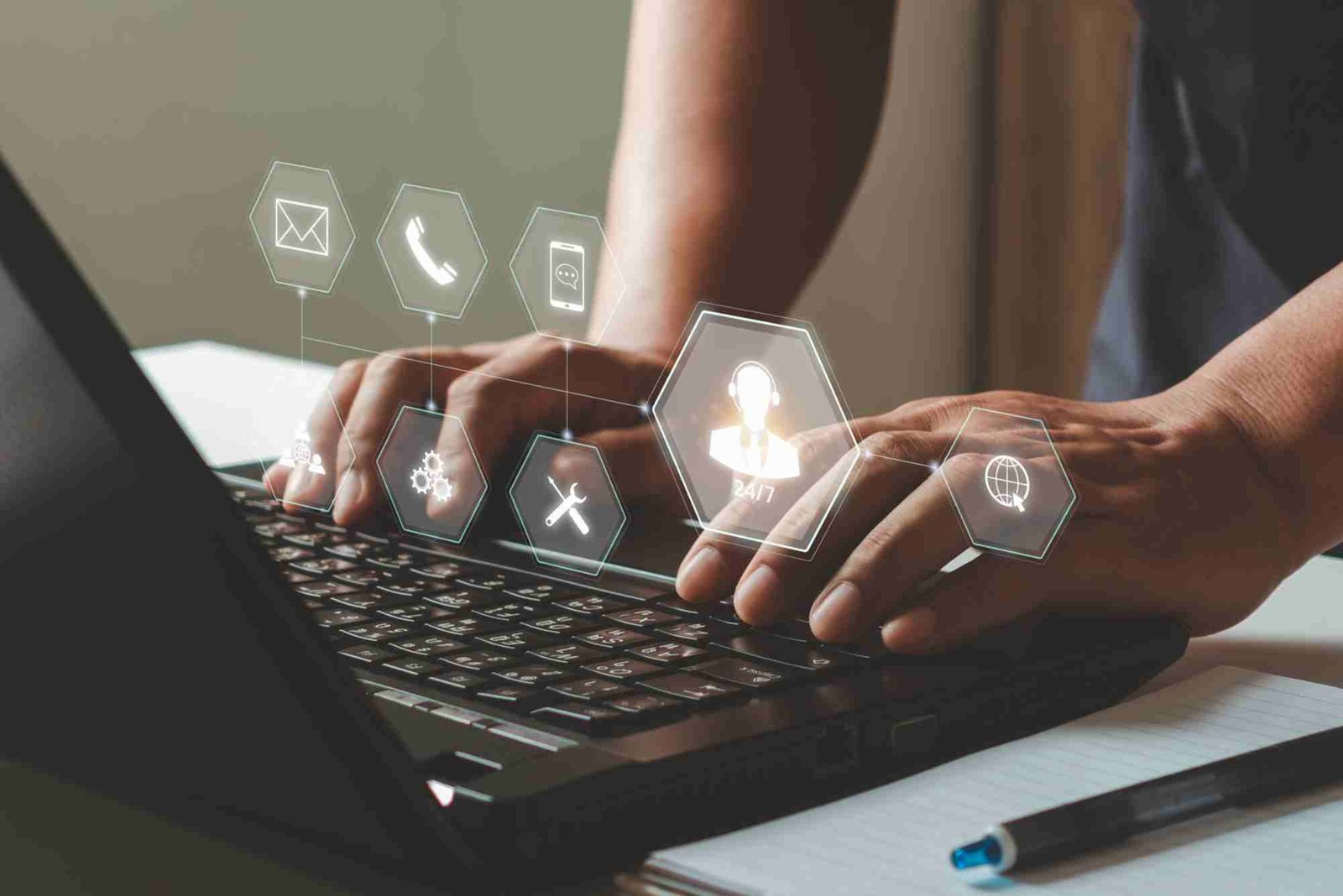 Top Benefits of IT Support Services