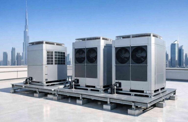 Who Supplies Ducted AC Systems in Dubai
