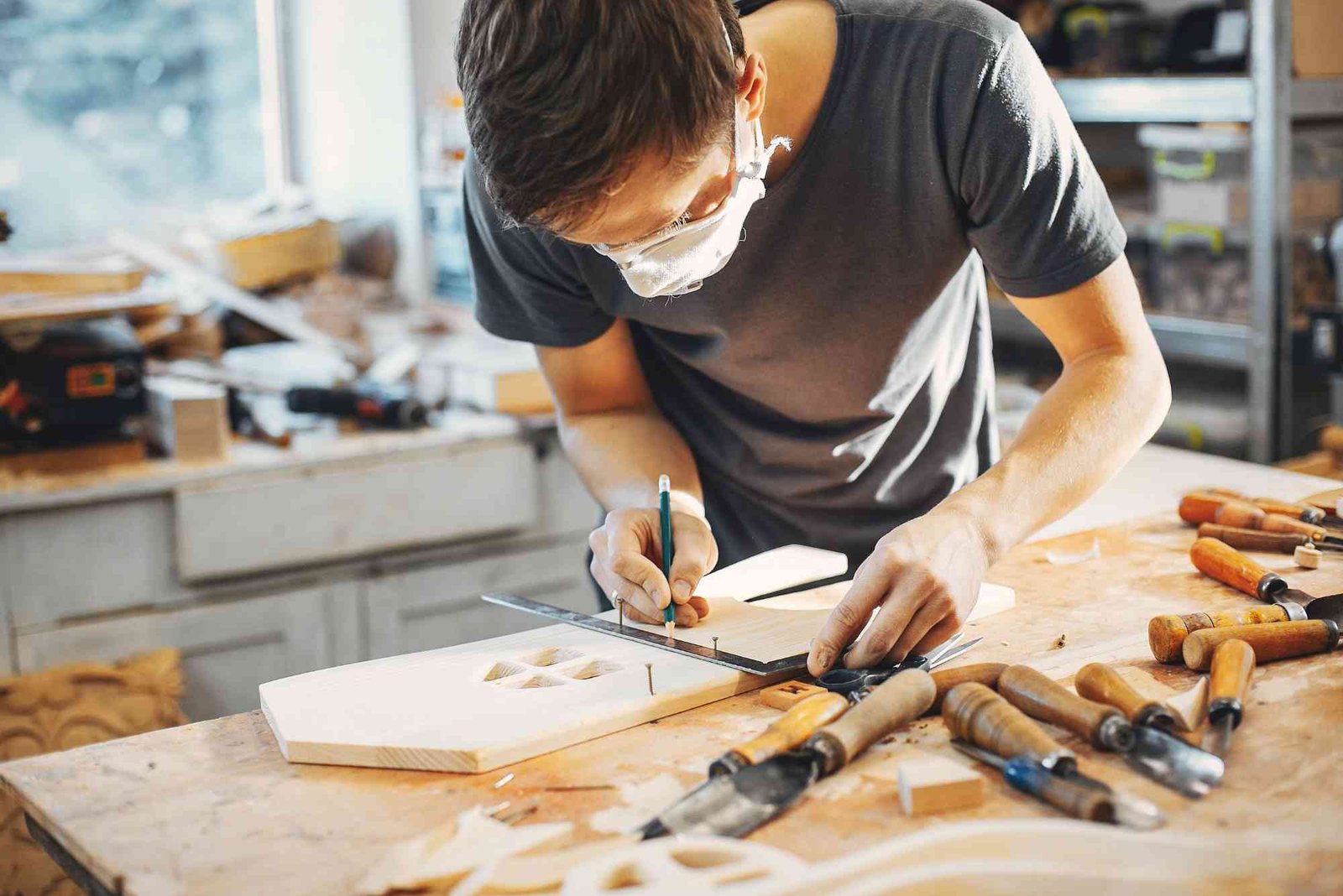 Carpentry Services in Boynton Beach, FL