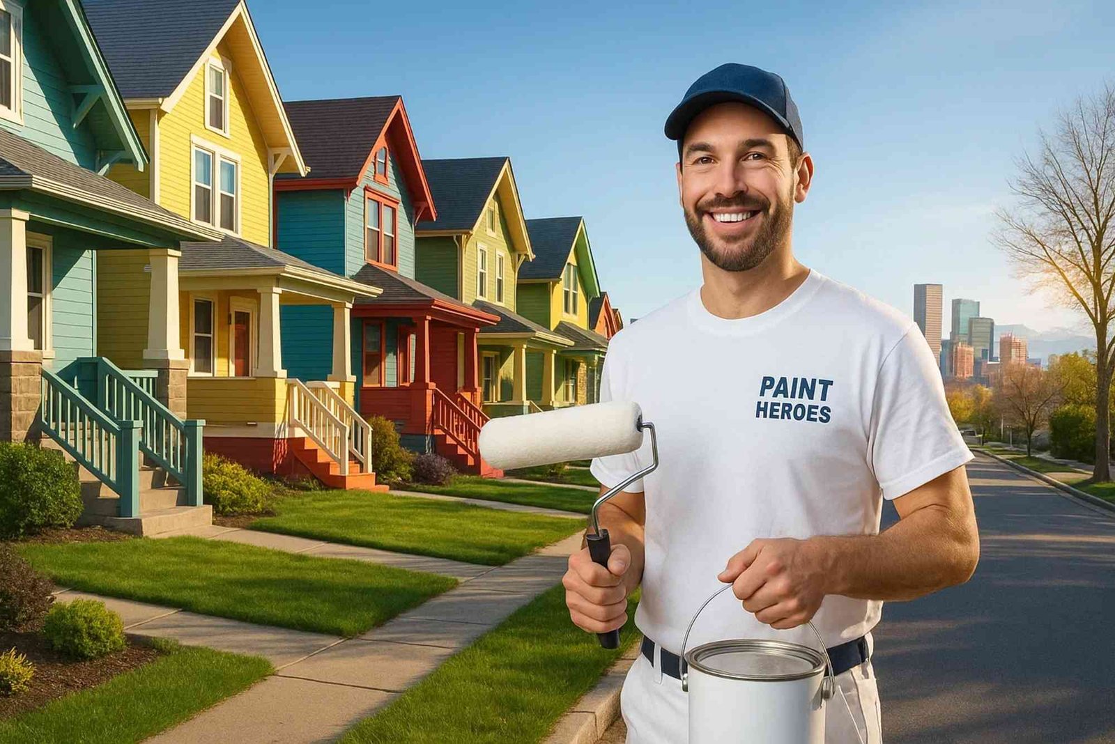 Painters in Cary, NC