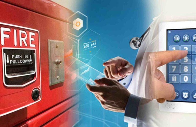 Fire Safety Alarm Systems