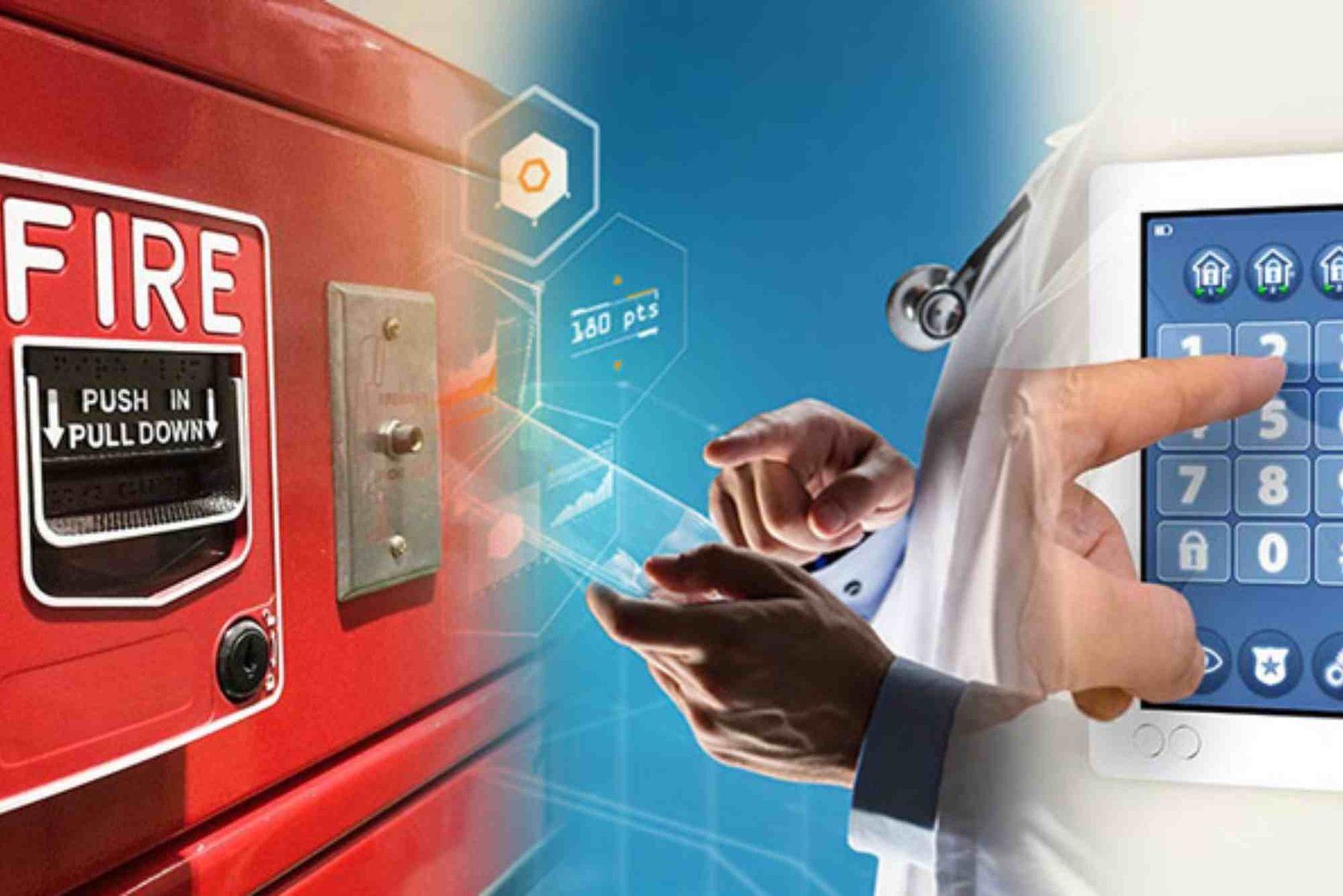 Fire Safety Alarm Systems