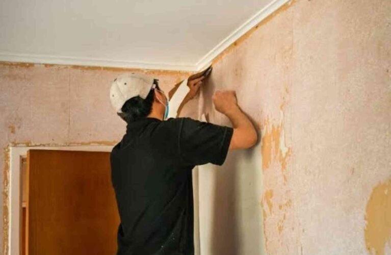 Wallpaper Removal in Oklahoma City