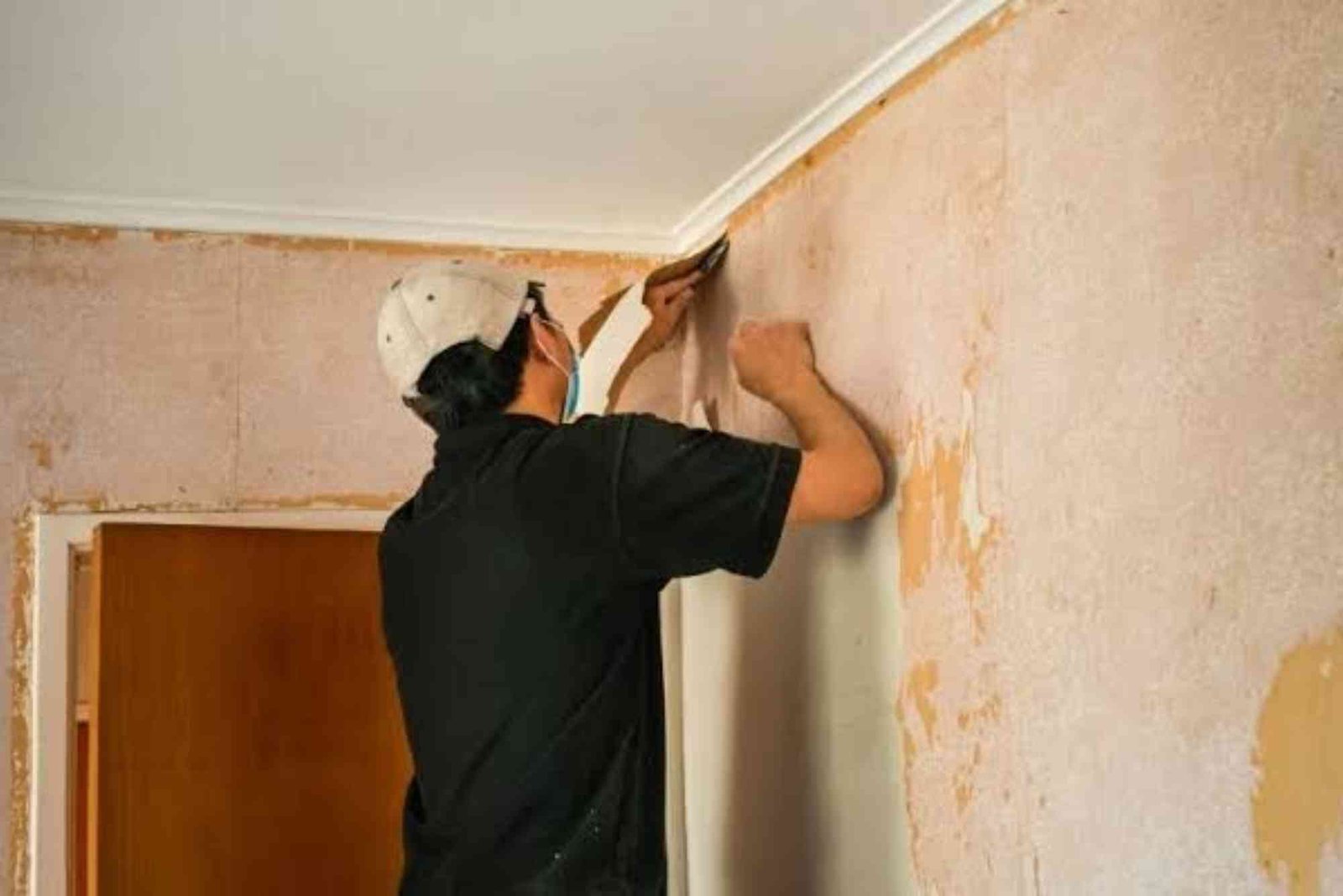 Wallpaper Removal in Oklahoma City